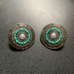 Turquoise Earrings